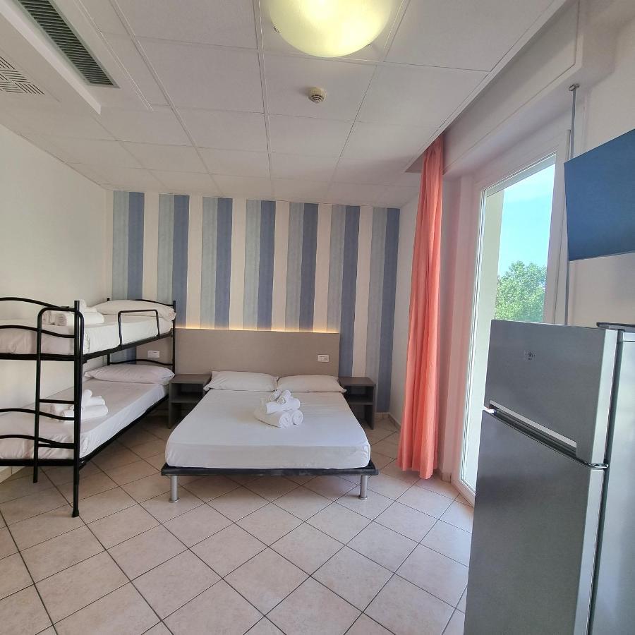 Residence Mare Rimini Exterior photo